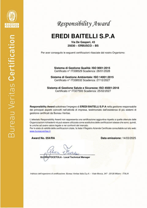 Download Responsibility Award document (PDF)