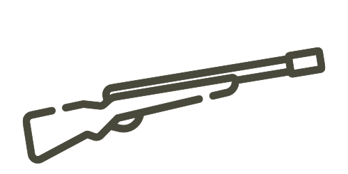 Hunting & Fishing: precision turned small parts in stainless steels, light alloys and lead-free brass for reels, rods, sights, floats and quick-release systems