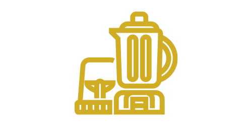 Food & Beverage: precision turned components in C38500, C37700 and C69300 lead-free brass for coffee machines, beverage dispensers and bottling systems