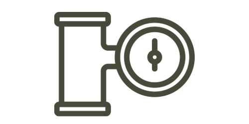 Pneumatics: custom precision turned components in brass, steel and alloys for high-performance pneumatic valves, cylinders and fittings