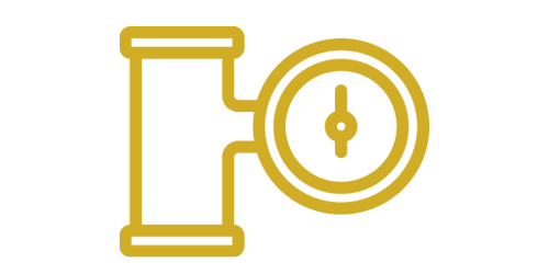 Pneumatics: custom precision turned components in brass, steel and alloys for high-performance pneumatic valves, cylinders and fittings