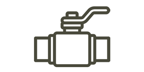 Valves: custom precision turned components for HVAC, automotive, gas and pneumatics; contract manufacturing in brass, steels and special alloys